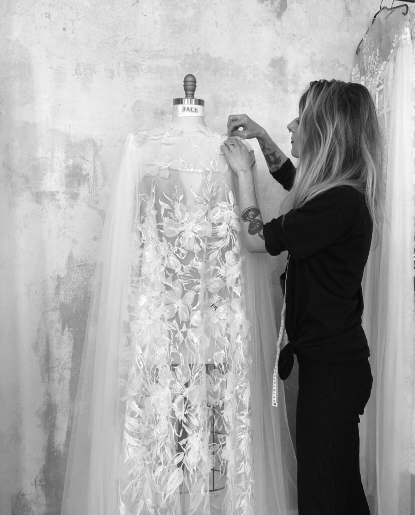 Ritual Unions Designerin Karin