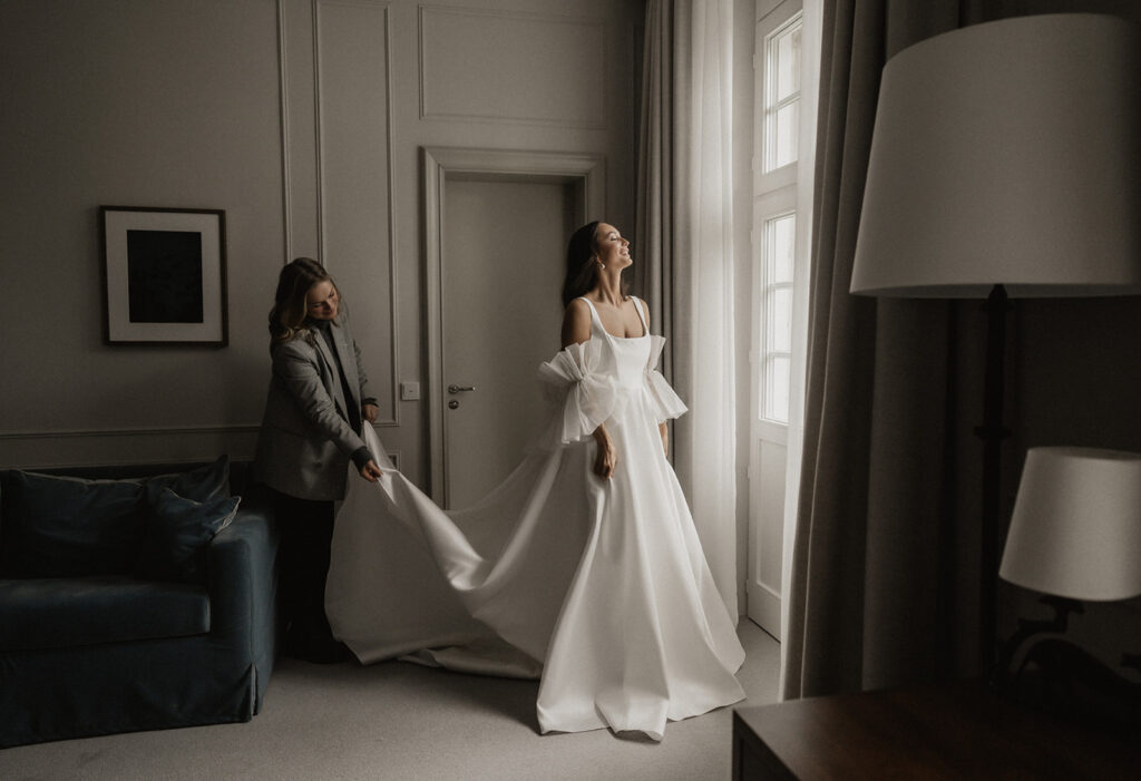 Beratung Brautmode, Events, Workshops, Agentur, Brautmodengeschäft